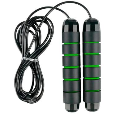 Imagem de Corda De Pular Cross Funcional Speed Rolamento Profissional-Unissex