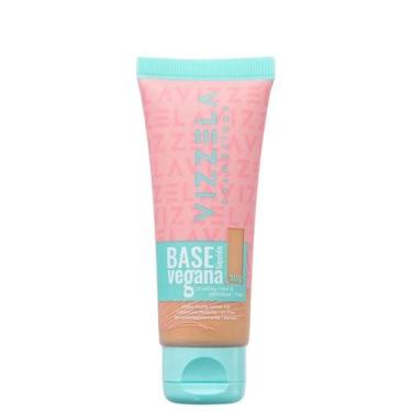 Imagem de Vizzela Base Líquida Matte Vegana 11 - Vizzela Cosméticos