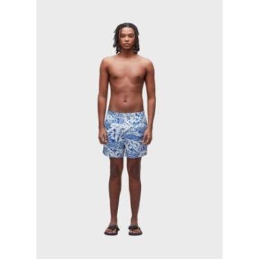 Imagem de Beach short pirarucu OSKLEN-Masculino
