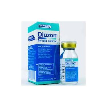 Imagem de Diuzon Injetável 10ml Chemitec