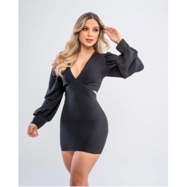 Imagem de Vestido Preto - Gih Modas