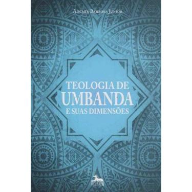 Imagem de Teologia de Umbanda e Suas Dimensões - ANUBIS EDITORES, Sortido