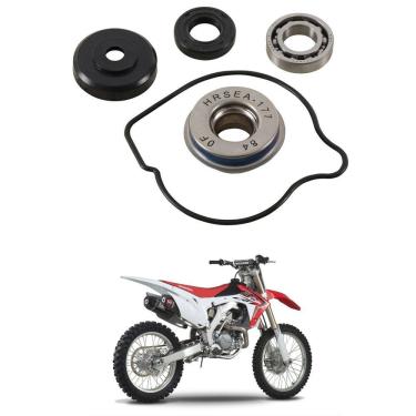 Imagem de Kit Reparo Bomba D`agua Power Mx C/ Rolamento Crf 450r 2009 a 2016