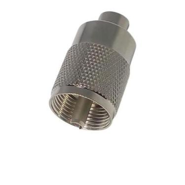 Imagem de 10 Conector N solda fio p/conector rosqueado - kono
