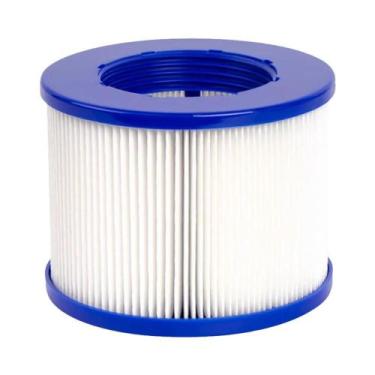 Imagem de Filtro De Spa Tipo VI Compatível Com GYMAX SPA, Banheira De Hidromassa