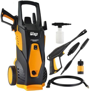 Imagem de Lavadora de Alta Pressão Premier 2600 2000Psi 1800W Wap, 220V