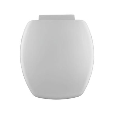Imagem de Assento Sanitario com Amortecedor Hawaii Branco para vaso Mondialle