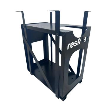 Imagem de Suporte Caixa De Metal Para Gerador 12v/24v Resfriar