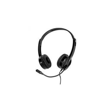 Imagem de Headset Office Pcyes HB300, Driver 30mm, P2 3.5mm, Preto - PHB300