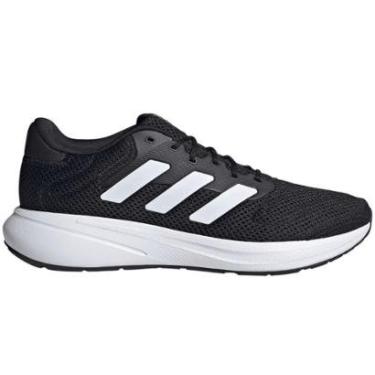 Imagem de Tênis Esportivo Corrida Feminino Adidas Response Runner Preto-Feminino