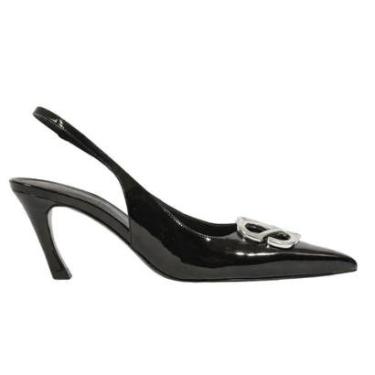 Imagem de Slingback Schutz Preto-Feminino