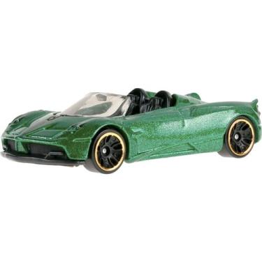Imagem de Hot Wheels - '17 Pagani Huayra Roadster - JJH99 - Mattel