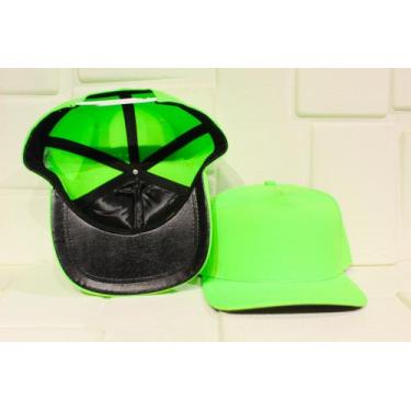 Imagem de Boné Meio Forrado, Liso - Fabrica