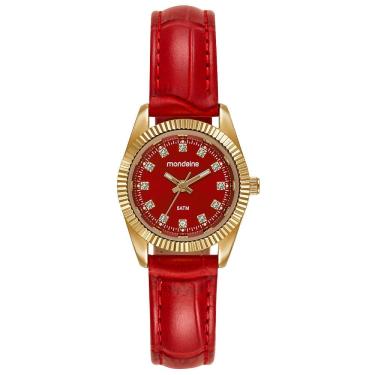 Imagem de Relógio MONDAINE feminino analógico quartz 32960LPMVDH3