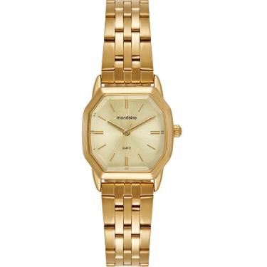 Imagem de Relógio MONDAINE feminino analógico quartz 32972LPMVDE1