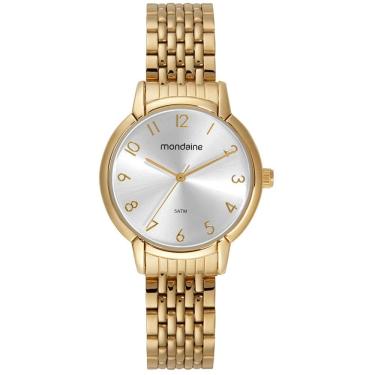 Imagem de Relógio MONDAINE feminino analógico quartz 32700LPMVDE2