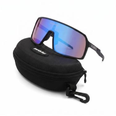 Imagem de Óculos De Sol Ciclismo Feminino Masculino Corrida Vôlei Beach Tennis P