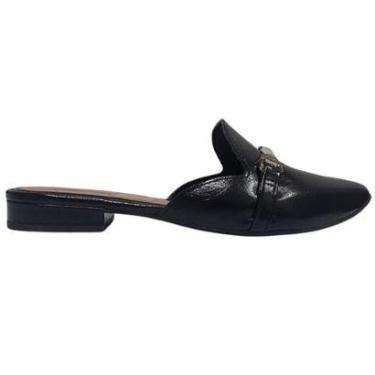 Imagem de MULE MISSISSIPI SALTO BAIXO REF: MF553 FEMININO-Feminino