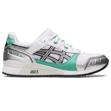 Imagem de Tênis Asics Gel-lyte III Og Masculino - Branco+Verde-Masculino