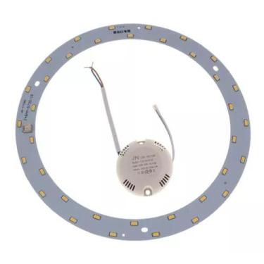 Imagem de Fita De Led Luminária Ventilador Aliseu Retratil, 110V