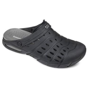 Imagem de Sandália Ortopédica Babuche Masculina Rovi Esporão Conforto Cor:Branco;Tamanho:43-Mascu...