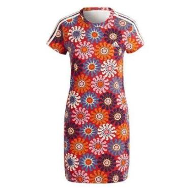 Imagem de VESTIDO ADIDAS FARM SLIM FEMININO-Feminino