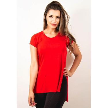 Imagem de Blusa Vekyo Fitness Lisa Longa Ju-Feminino
