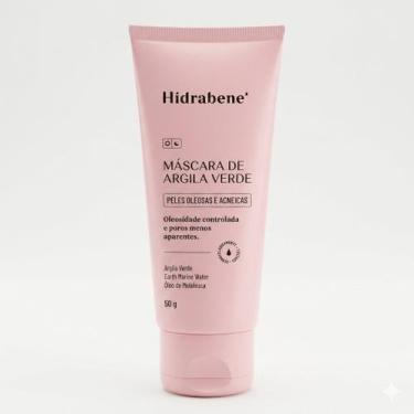Imagem de Hidrabene Mascara De Argila Verde - 50 G