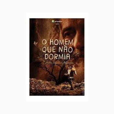 Imagem de Dvd o homem que nao dormia - Armazém do Livro