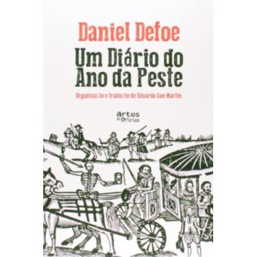 Imagem de Diario do ano da peste, um - ARTES E OFICIOS, 3