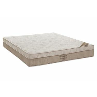 Imagem de Colchão Elegant Nanolastic Super King (193x203x27) - Ortobom