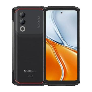 Imagem de Smartphone Doogee Blade 20 Turbo Preto 256GB, 32GB RAM, Bateria 10.300