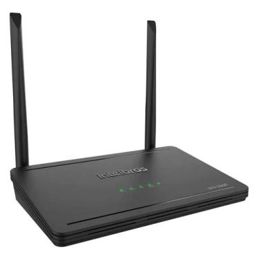 Imagem de Roteador Wi-Fi 4 W4-300F - INTELBRAS