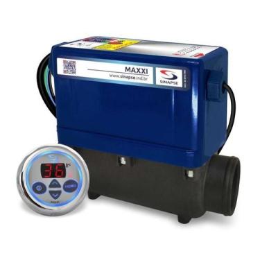 Imagem de Aquecedor para Banheira e Spa Sinapse Maxxi 8000W 220v, 127V, 8000W