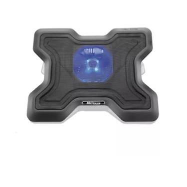 Imagem de Suporte Pra Notebook Multilaser Ac123 De 9 A 15,6 Com Cooler 1000 Rpm 