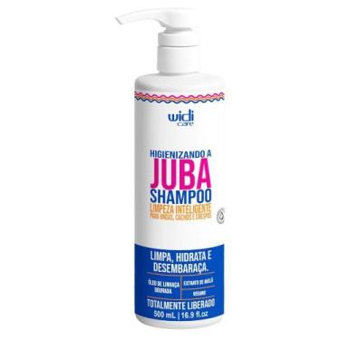 Imagem de Shampoo Widi Care Higienizando A Juba 500ml