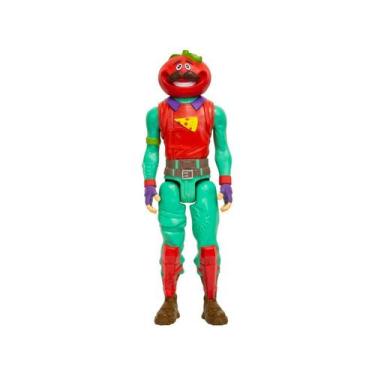Imagem de Boneco Articulado Fortnite Skin Dark Wild Card 30cm - Sunny