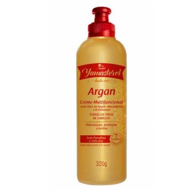 Imagem de Creme multifuncional da  Yamasterol de Argan 320g