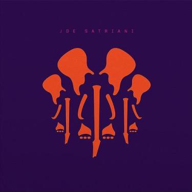 Imagem de Cd joe satriani - the elephants of mars - SHINIGAMI