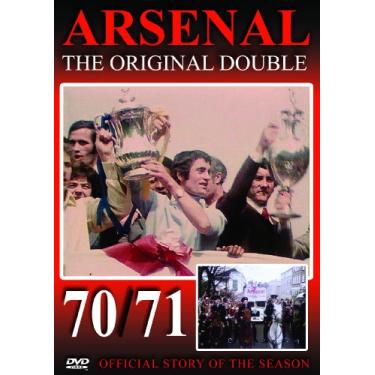 Imagem de Arsenal the original double 1970/71 [DVD]
