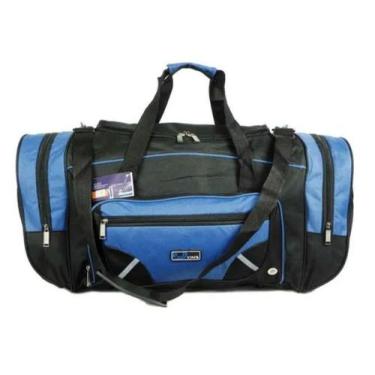 Imagem de Bolsa De Viagem Pequena Bagagem De Mão Yins, Azul