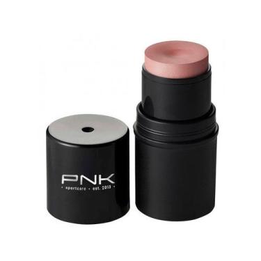 Imagem de Iluminador Facial Cremoso em Bastão Pink Cheeks - Rose Sport Make Up 4