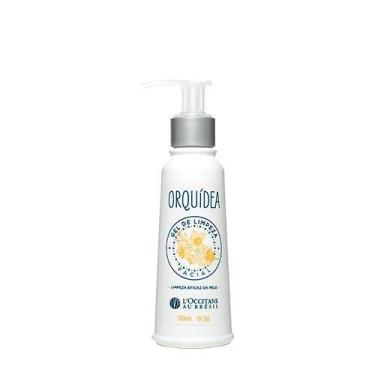 Imagem de LOCCITANE ORQUIDEA GEL DE LIMPEZA FACIAL 150ml