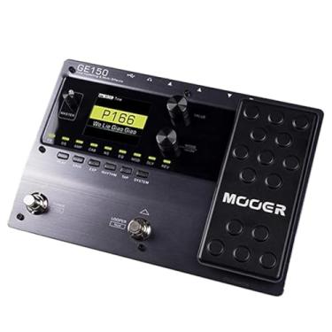 Imagem de PEDALEIRA P GUITARRA MOOER GE150 COM FONTE