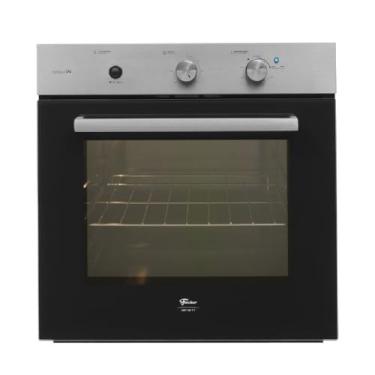 Imagem de Fischer Forno a Gás Embutir Infinity 78L com Grill Inox 127V