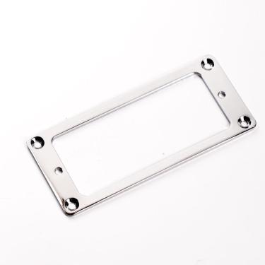 Imagem de Moldura para Captador Minihumbucker MTM-CR Cromada de Aço para Guitarra com 2 Unidades Spirit