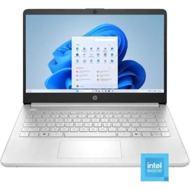 Imagem de Notebook HP 14 - Intel N150 4GB UFS 128GB Tela HD 14 Windows 11
