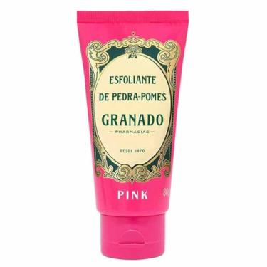 Imagem de Granado Esfoliante Pedra Pomes Pink 80g