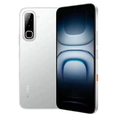Imagem de Celular Smartphone Infinix Hot 70 256GB, 4GB RAM, 4G, Tela 6,78 polega