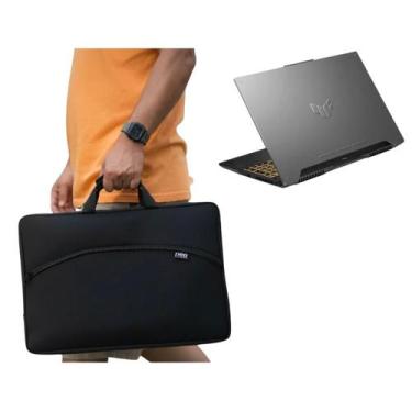 Imagem de Capa Case Bag Notebook Gamer Asus Tuf F16 Transporte Seguro - NEO CAPA